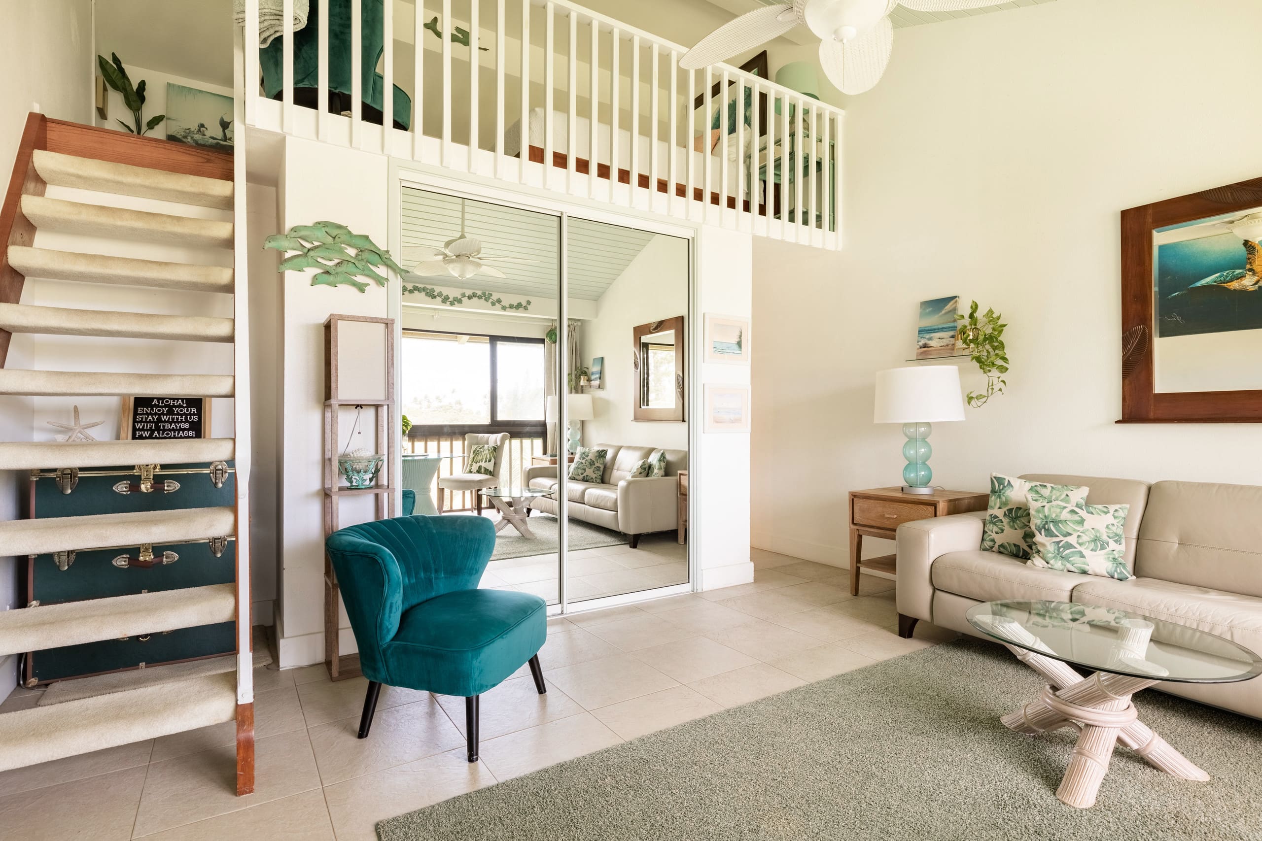 Condo in Kahuku · ★4.87 · 1 bedroom · 2 beds · 1 private bath - Image 3