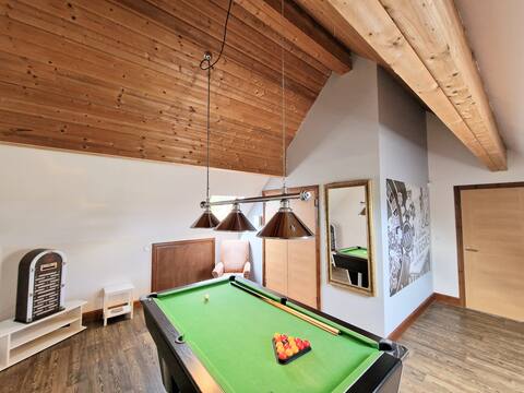 LBTIE Lodge -  ( Sleeps 12)  -  Two Hot Tubs