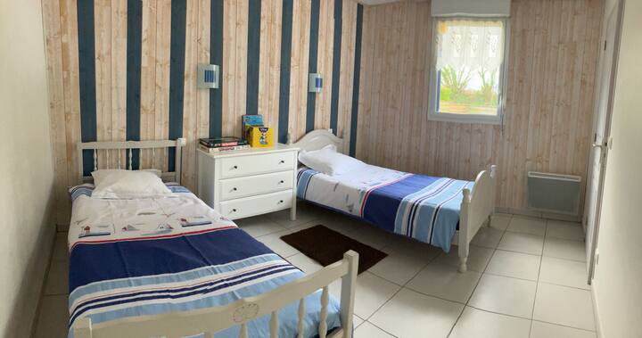 غرفة النوم 2