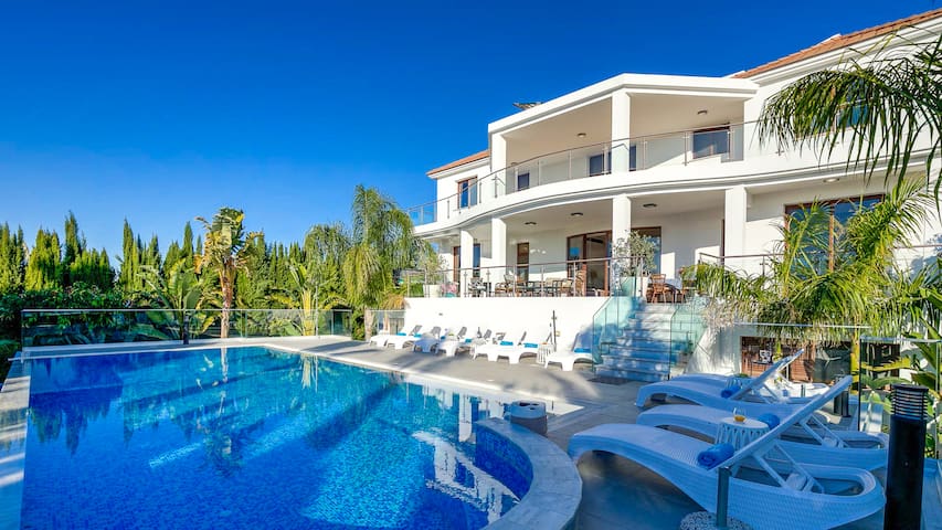 Cyprus Villa Retreats managed Airbnb listing 1