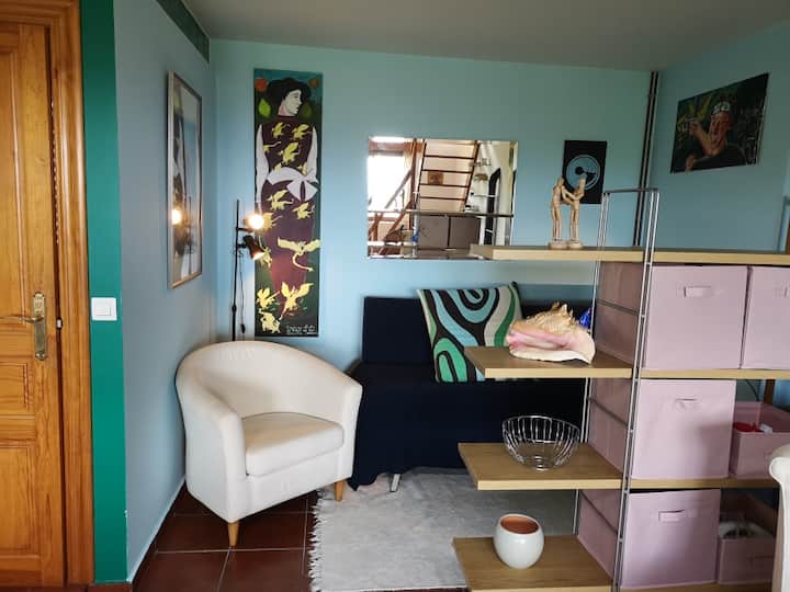 Best Views Duplex.  Duplex Con Las Mejores Vistas - Santillana del Mar