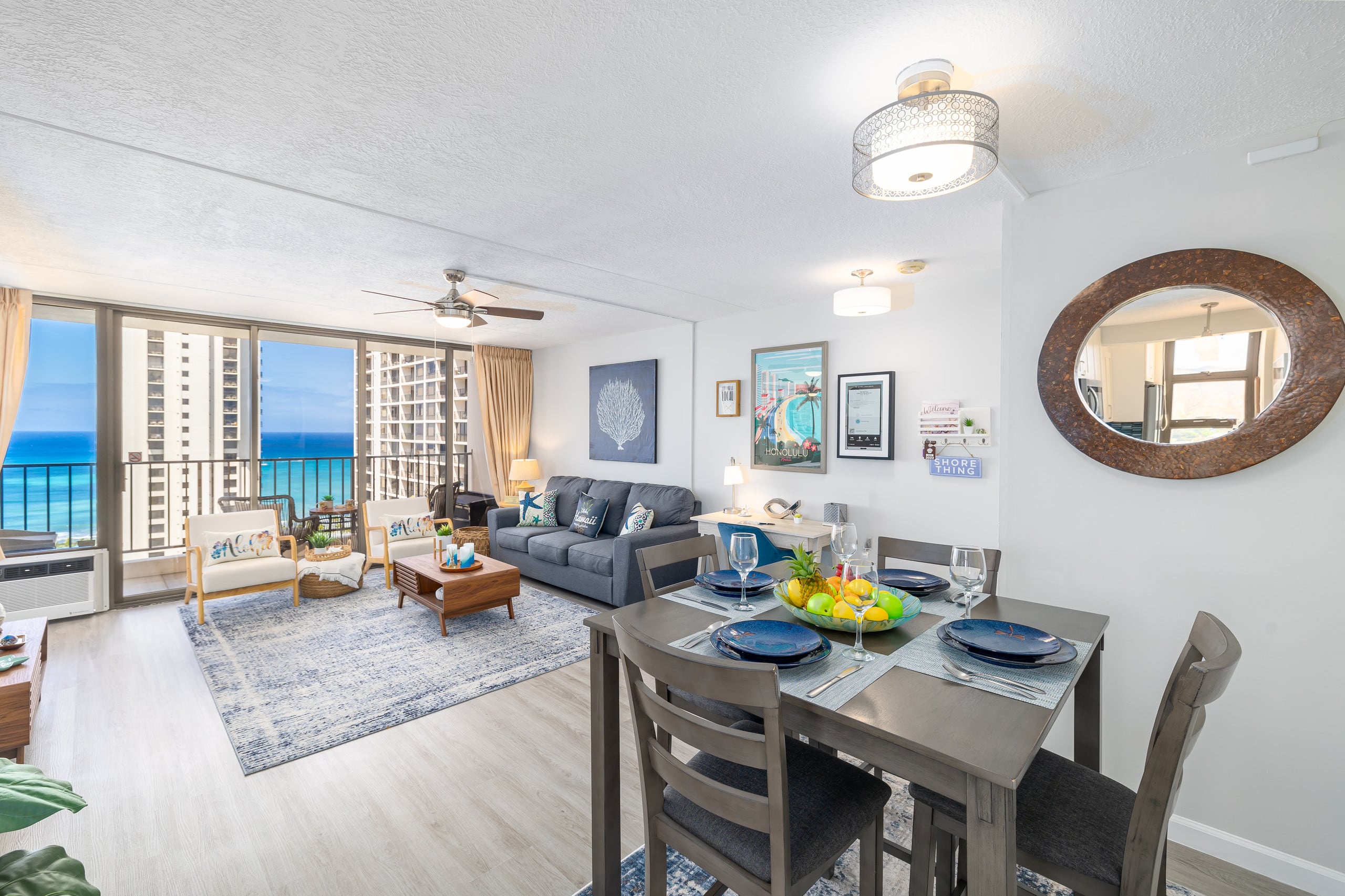 Condo in Honolulu · ★4.9 · 1 bedroom · 2 beds · 1 private bath - Image 15