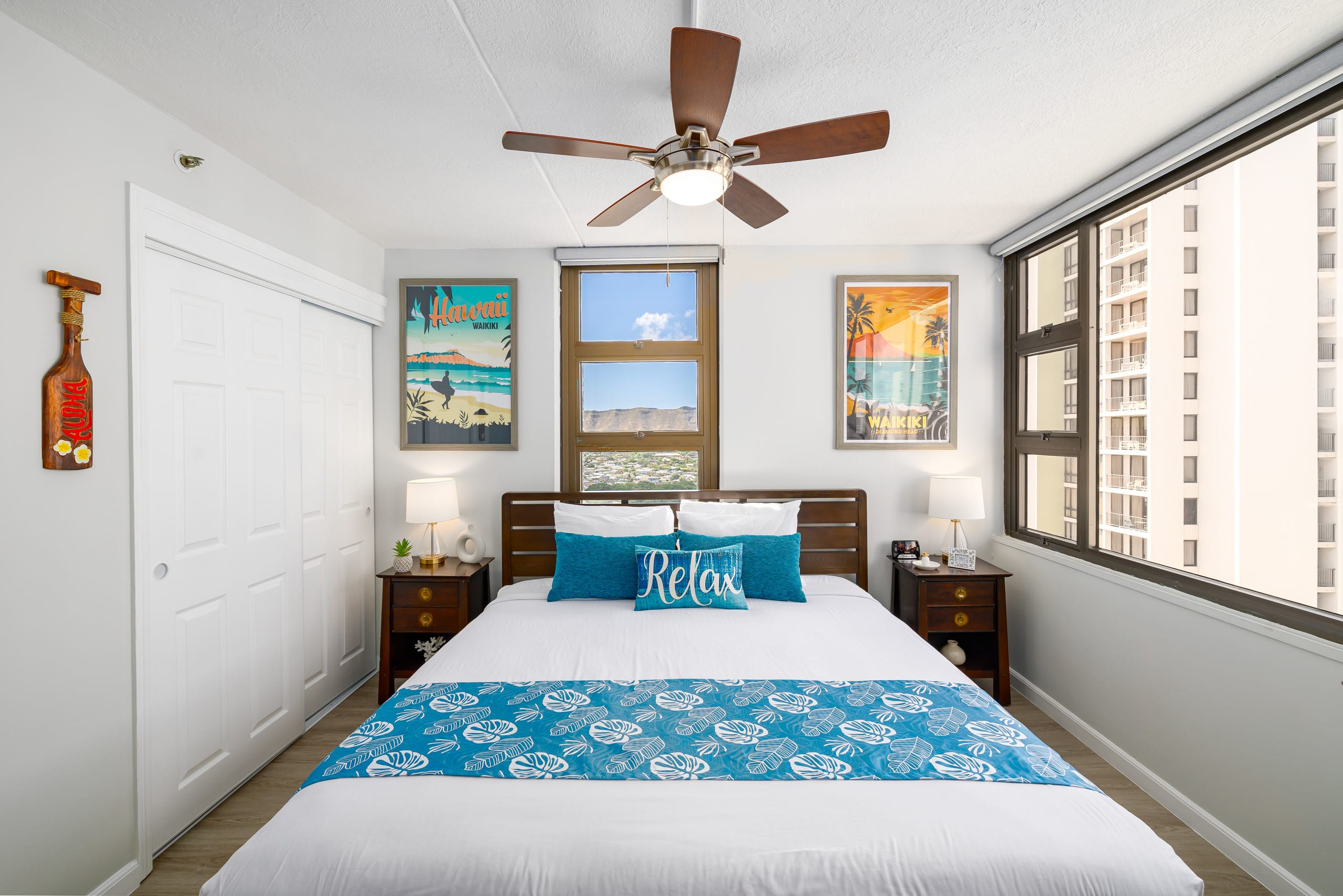Condo in Honolulu · ★4.9 · 1 bedroom · 2 beds · 1 private bath - Image 19