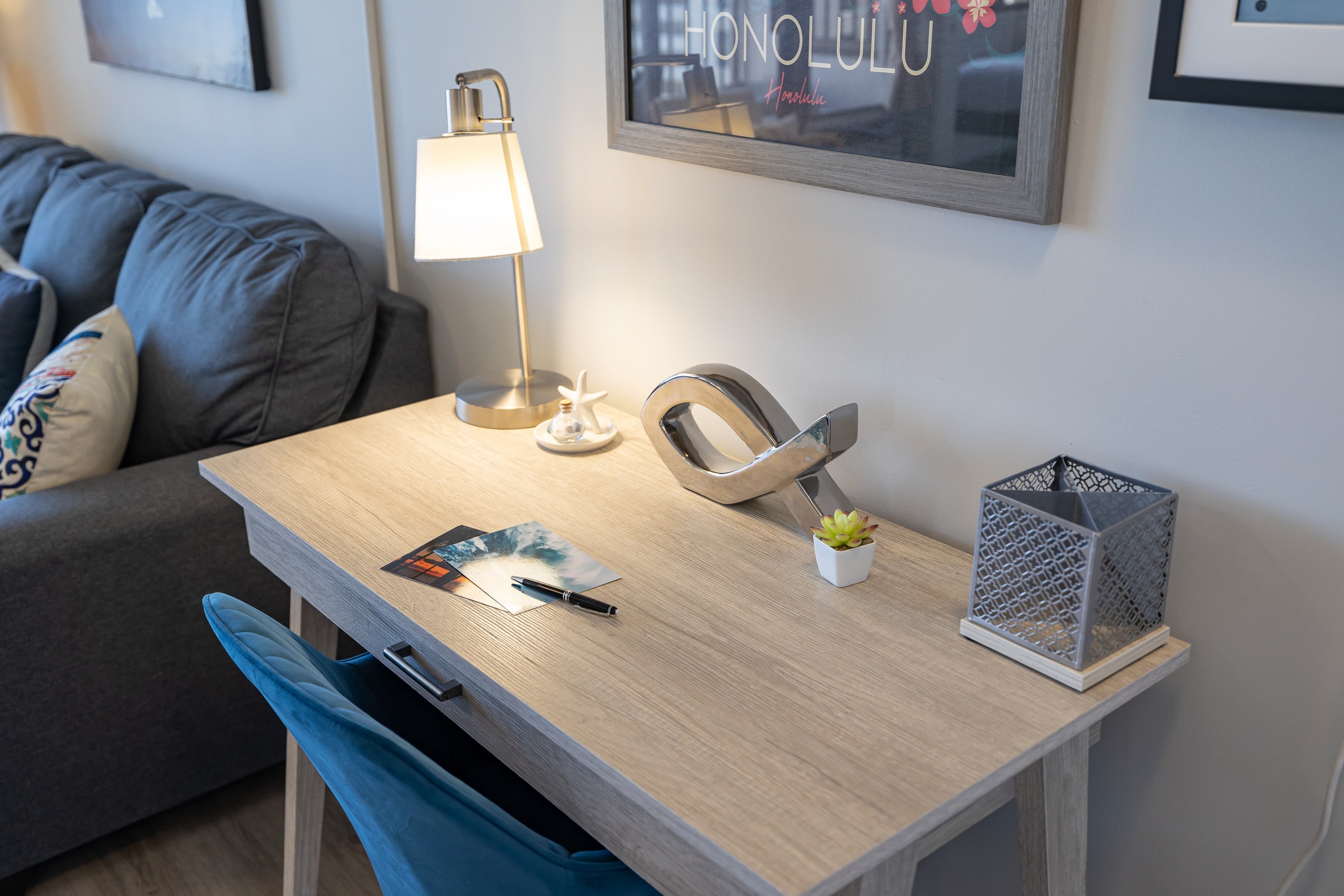 Condo in Honolulu · ★4.9 · 1 bedroom · 2 beds · 1 private bath - Image 10