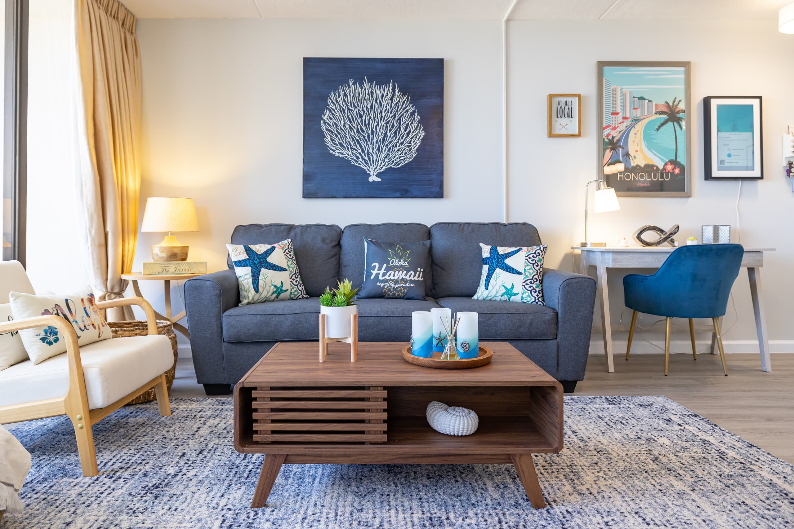 Condo in Honolulu · ★4.9 · 1 bedroom · 2 beds · 1 private bath - Image 5