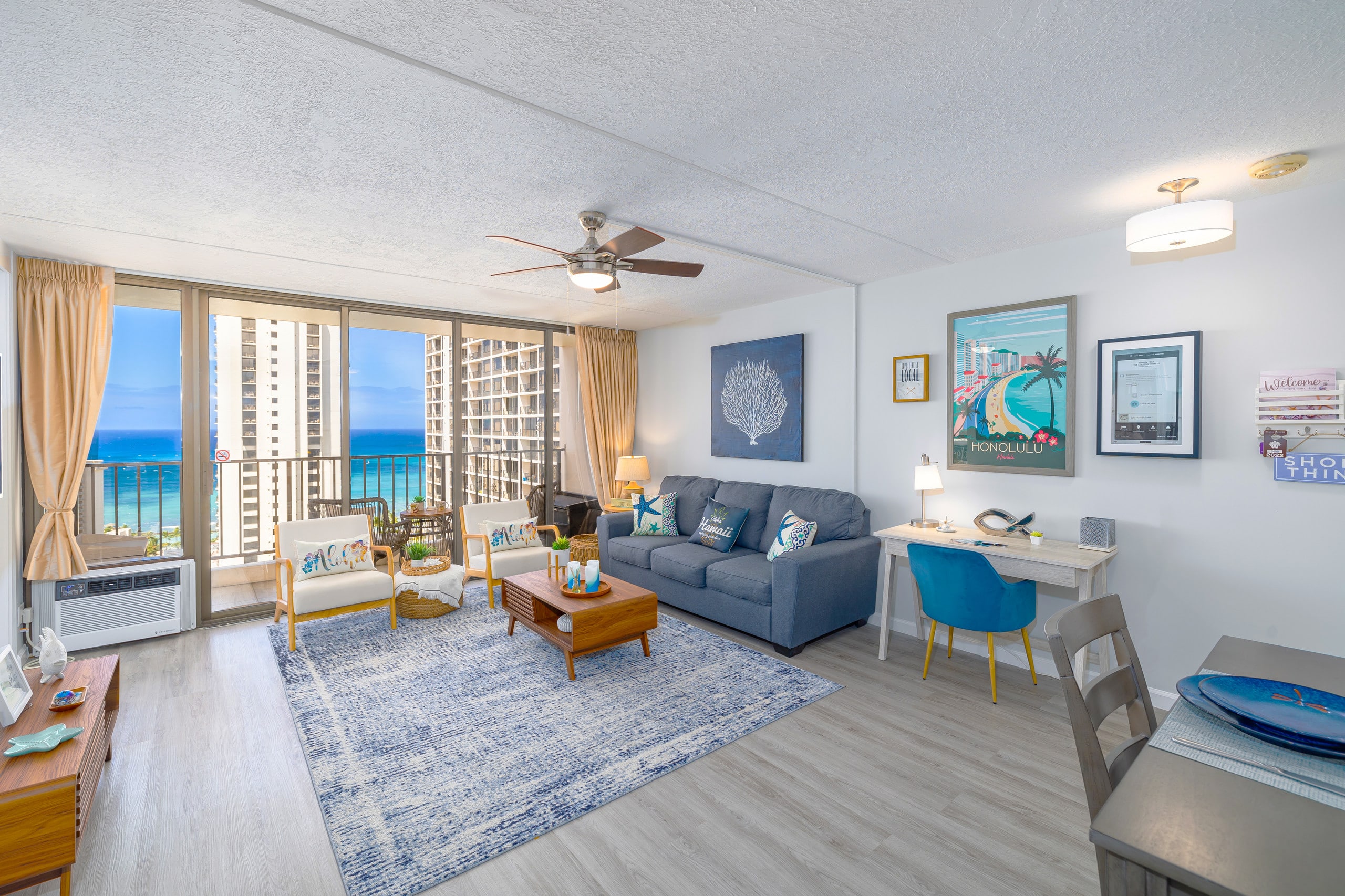 Condo in Honolulu · ★4.9 · 1 bedroom · 2 beds · 1 private bath - Image 2