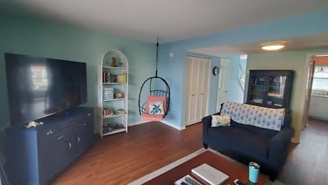 Successful Airbnb property: Pine Knolls Townes - Beachside Townhome with Pool in Pine Knoll Shores