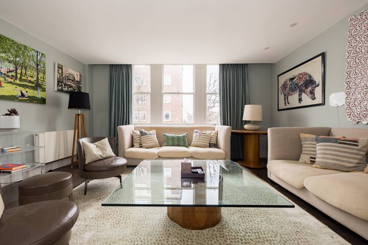 The Colouring Book-3 Bedroom Home in Notting Hill gallery image 4