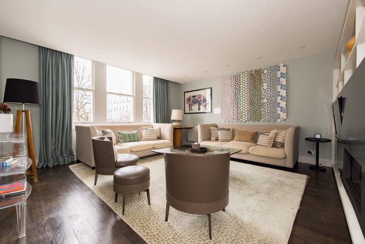 The Colouring Book-3 Bedroom Home in Notting Hill gallery image 2