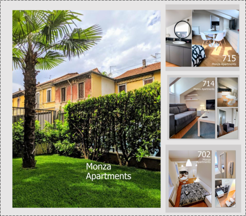 Monza Apartments, 714
