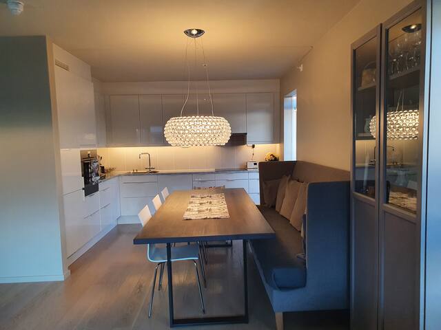 Penthouse (123 sqm + 50 sqm private terraces) gallery image 3