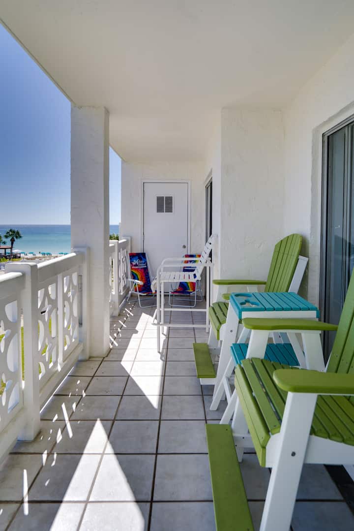 Beachfront Condo Rentals In Okaloosa Island Fl