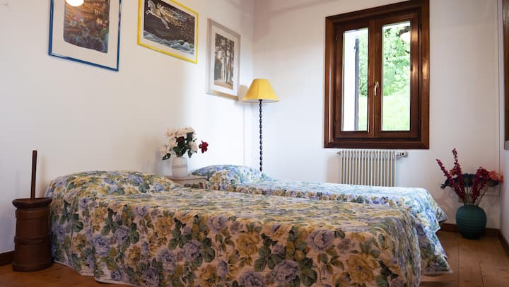 חדר שינה 3_קומה ראשונה