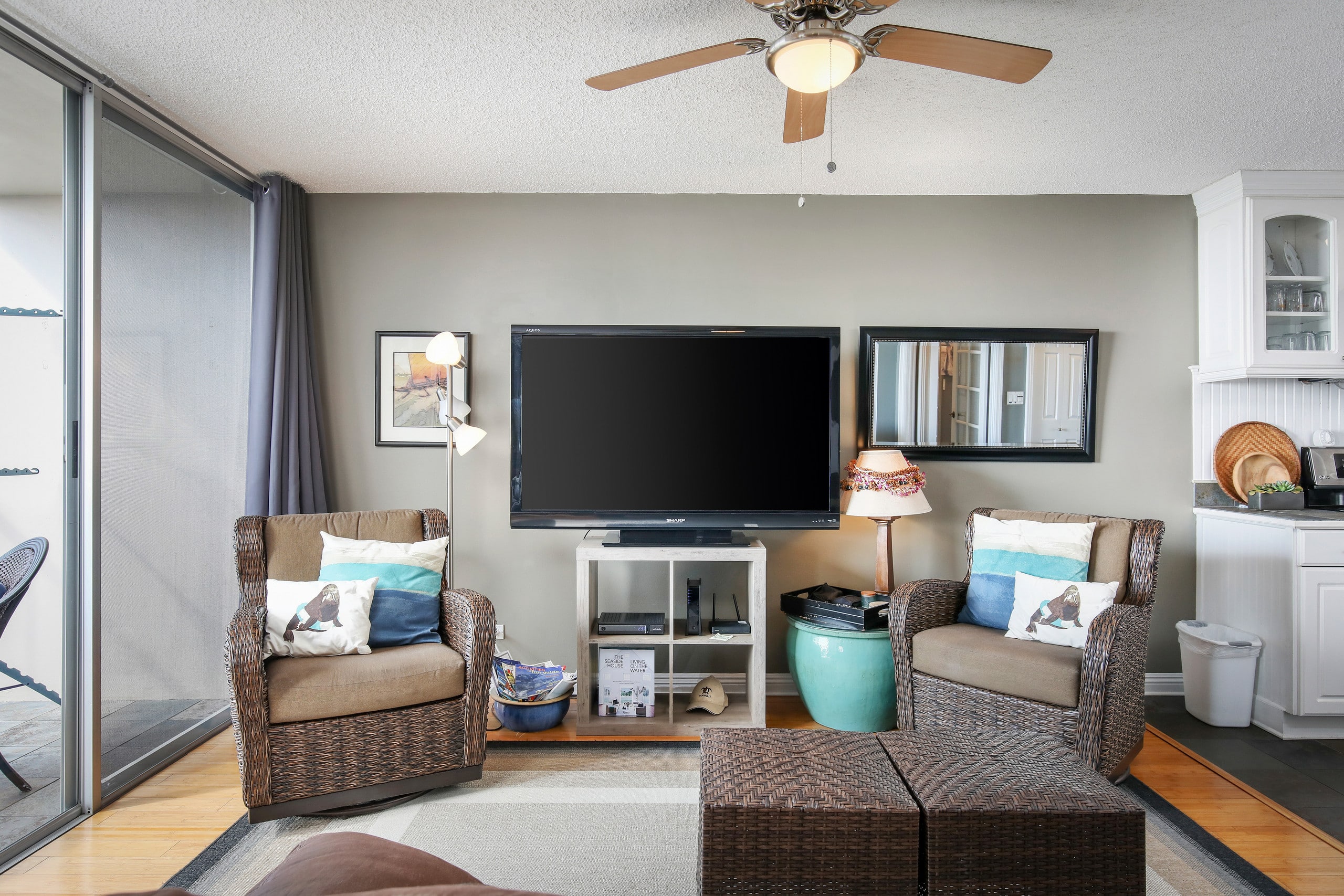Condo in Kailua-Kona · ★4.83 · 1 bedroom · 2 beds · 1 bath - Image 18