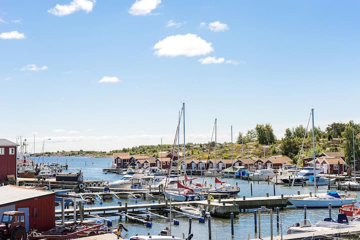 Cosy Townhouse By The Sea. Close To City And Mall - Gothenburg