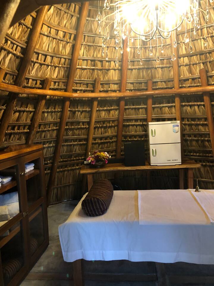 Imagen de la recámara