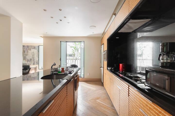 Bohemia luxury Condesa center gallery image 4