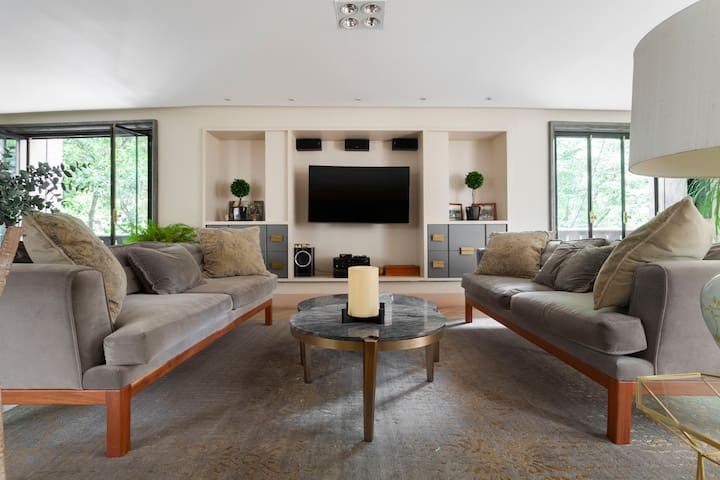 Bohemia luxury Condesa center