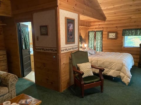 Enchanted Loon B&B Room 6 of 6  Land O Lakes, WI