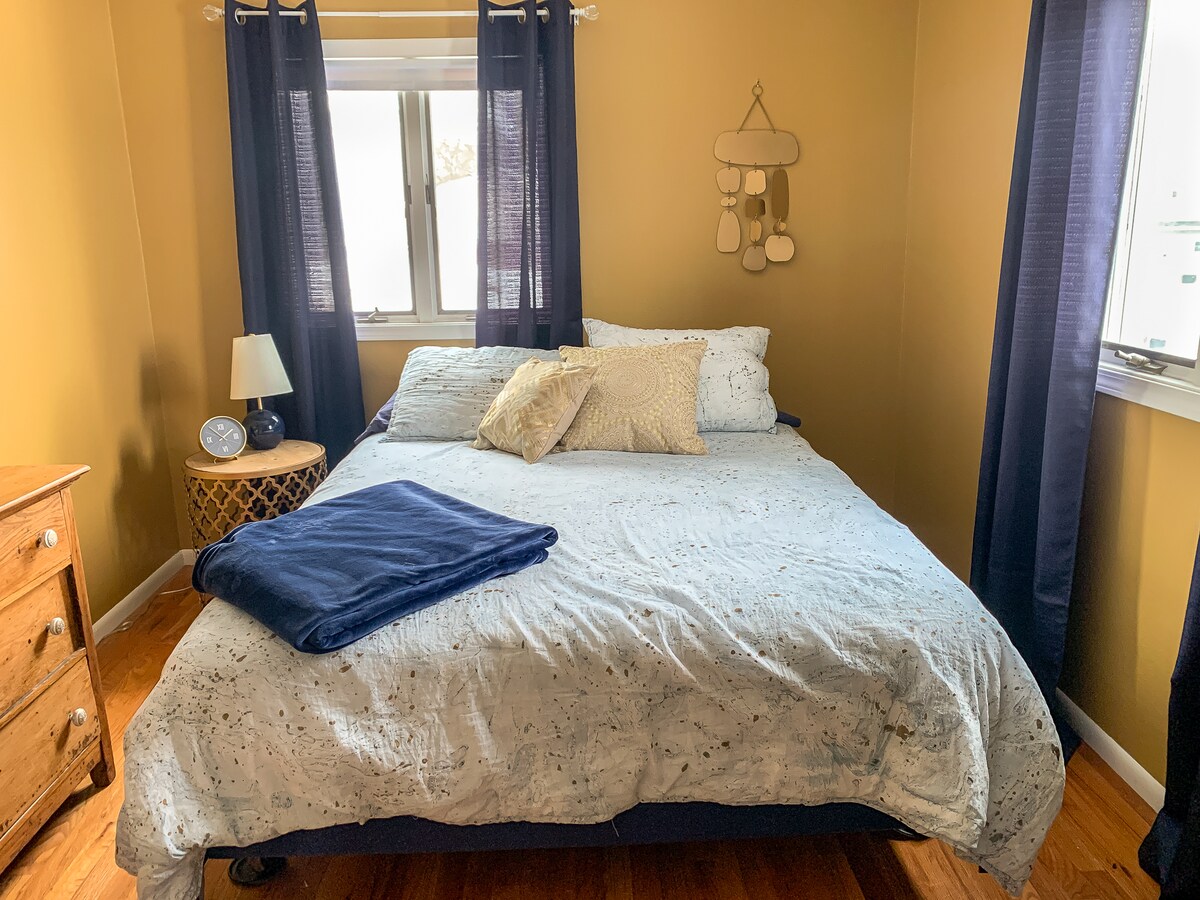 Spálňa 2 (menšia manželská posteľ)