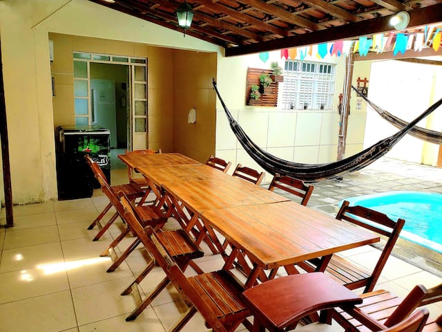 Hospedagem PB managed Airbnb listing 3