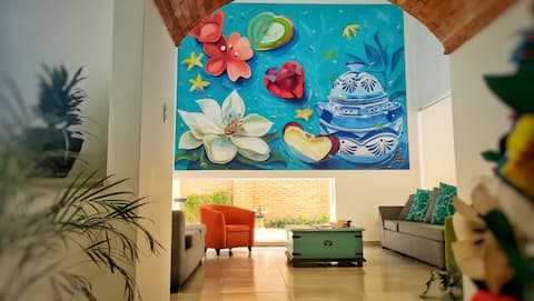 Casa Dos Corazones | Full House Rental