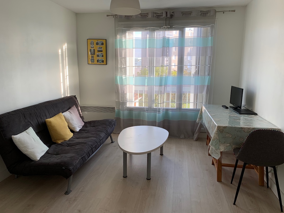 Obývacia miestnosť