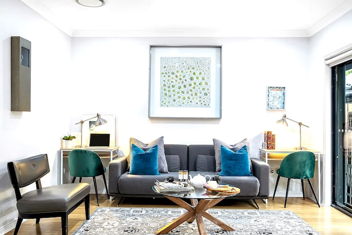 Resort Setting 3Br-Syd Olympic Park & City