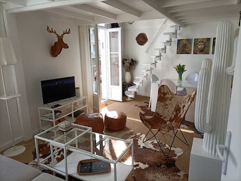 Top Airbnb: Tivoli Residence à Arcachon