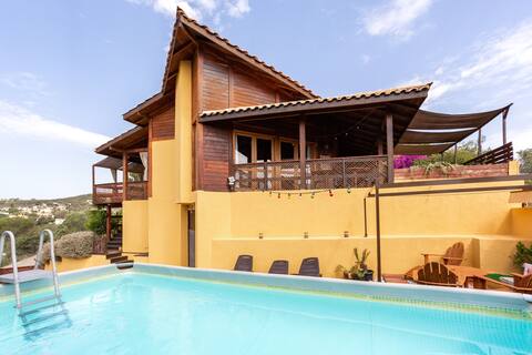 Wood House Massaranduba