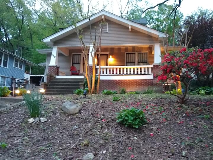 3 Blocks To North Chatt To Walnut Bridge And Shops - Lookout Mountain, TN