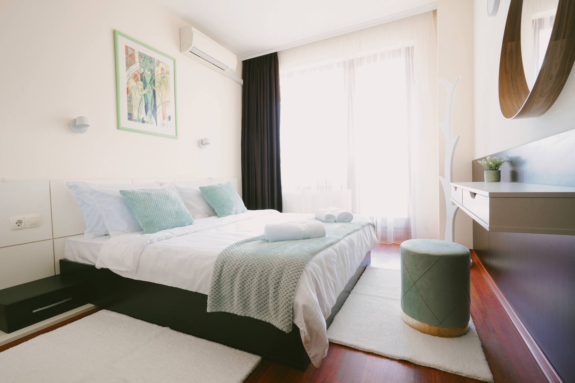 Two bedroom apt. on the beach