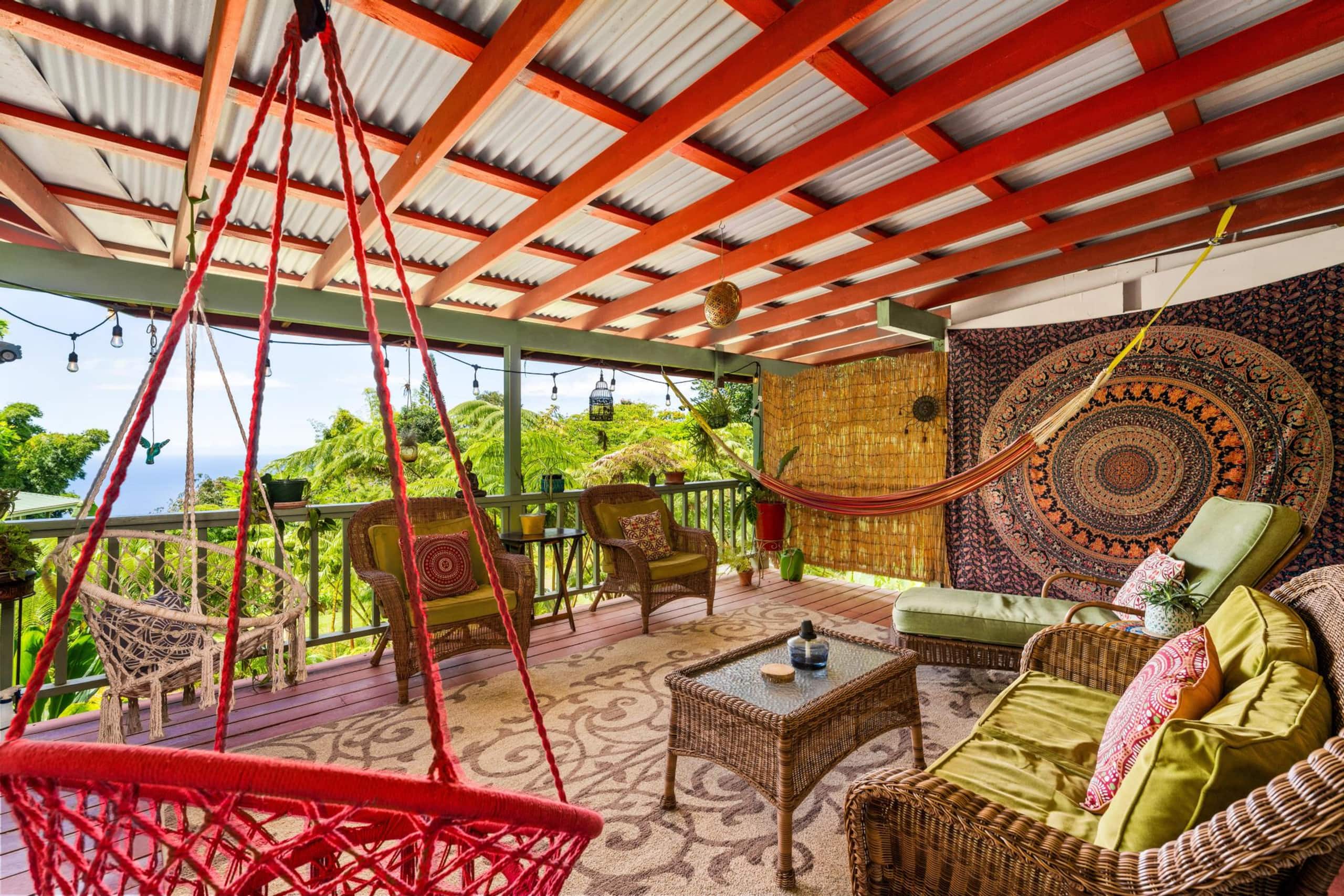 Zen Sanctuary, Jungle Vibes on Mountainside - Photo 38