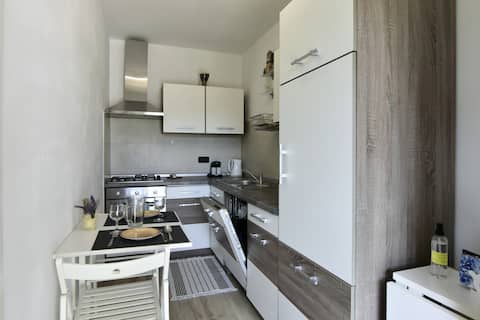 Top performing Airbnb: Soši holiday in the countryside 5 min from the sea in Valica