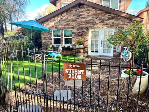 Temecula Wine Country Sunset View