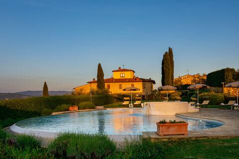 The Chianti Sun