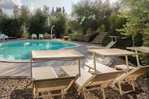 Annuncio Airbnb popolare: Villa Larino a Palaia