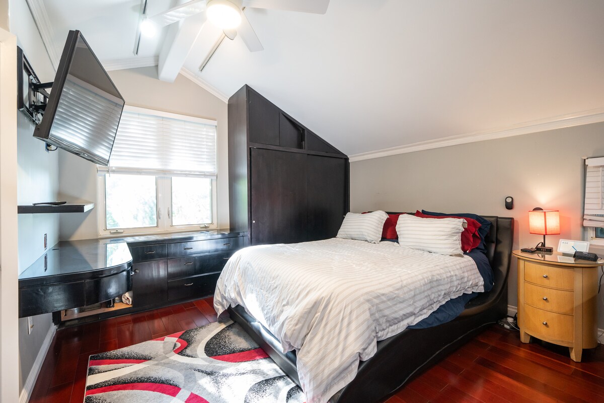 ห้องนอน