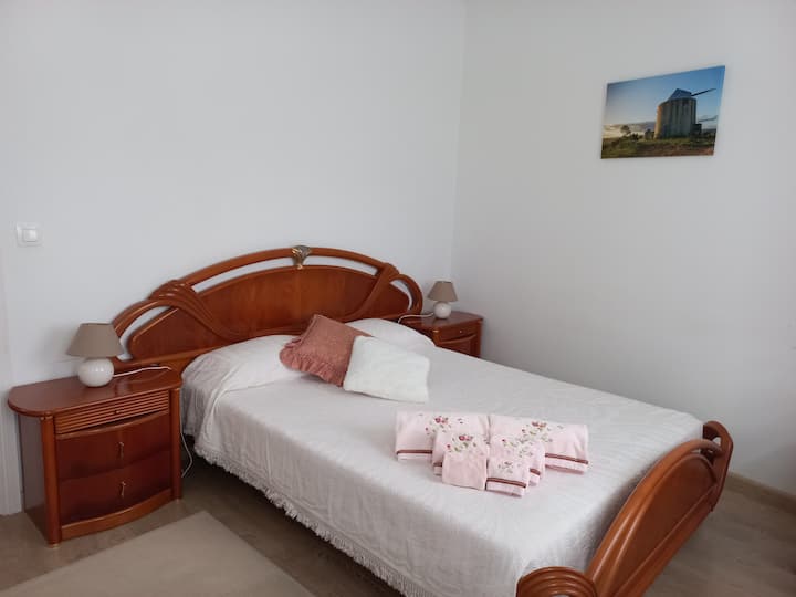 Habitación.