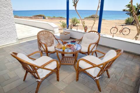 Aroura Homes 4BR Beachfront Villa