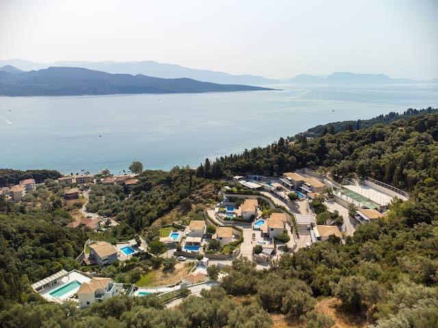 Thealos Village Lefkada managed Airbnb listing 2