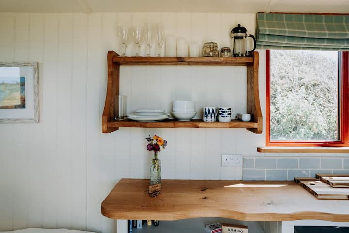 Coastal Shepherd huts photo 4