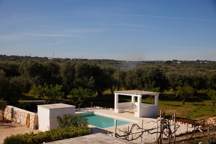 Trullo Sasamaka Puglia gallery image 4