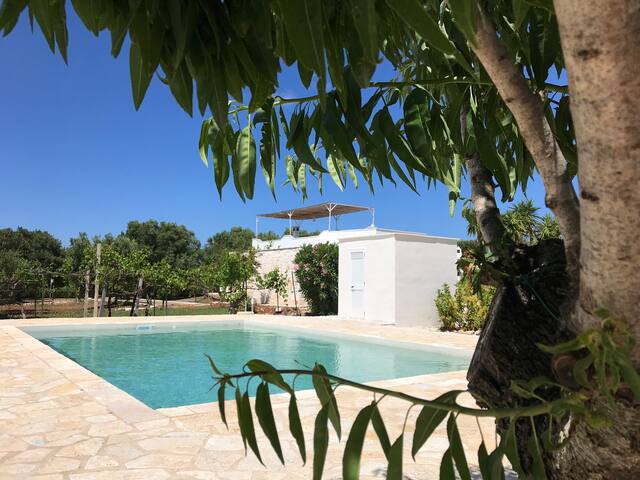 Trullo Sasamaka Puglia gallery image 3