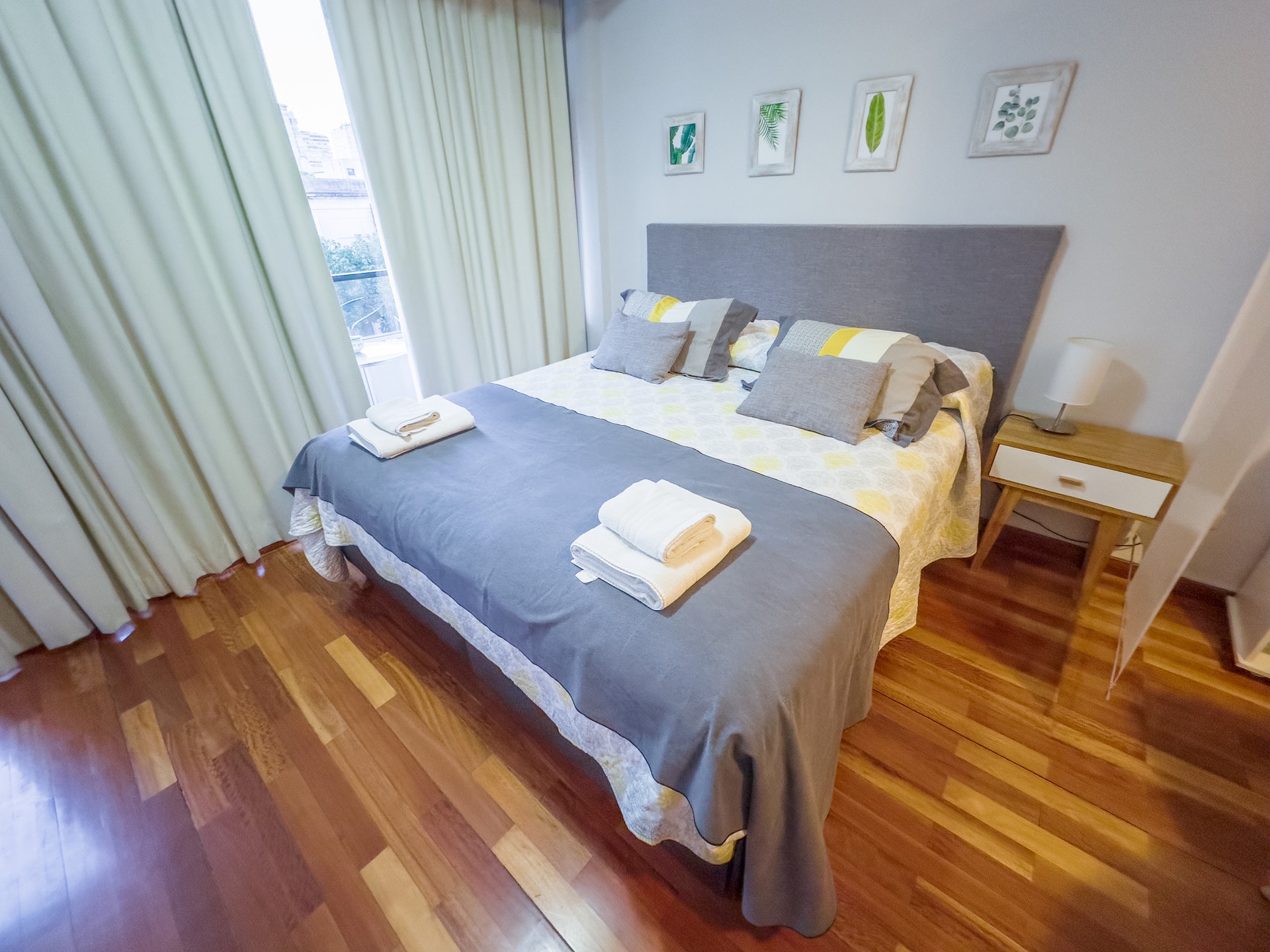Kitnet mobiliada em Recoleta com cama king e WiFi 300 MB