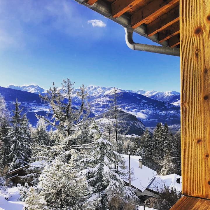 Duplex à Crans-montana - Crans-Montana
