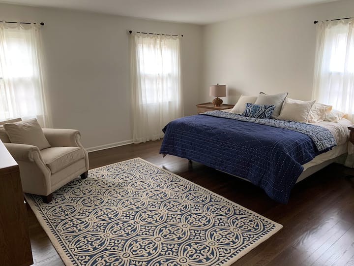 غرفة النوم الرئيسية #2