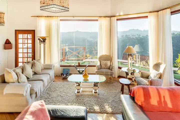 Guest favorite listing in Campos Do Jordão