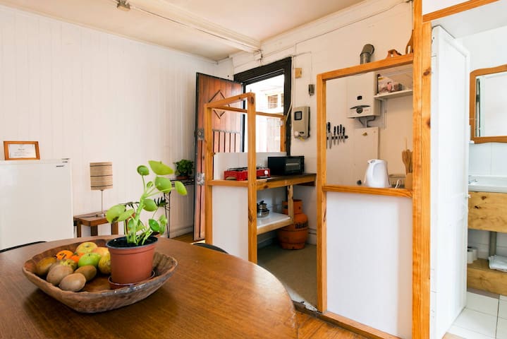 Casa Volante Hostal managed Airbnb listing 1