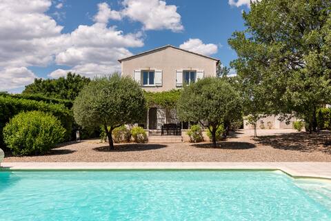 Villa Les Deux Oliviers